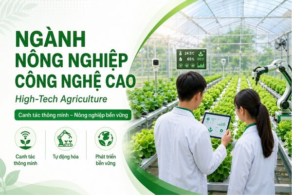 Tổng quan chương trình ngành