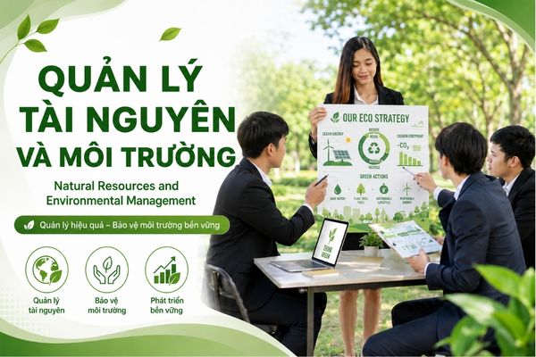 Tổng quan chương trình ngành