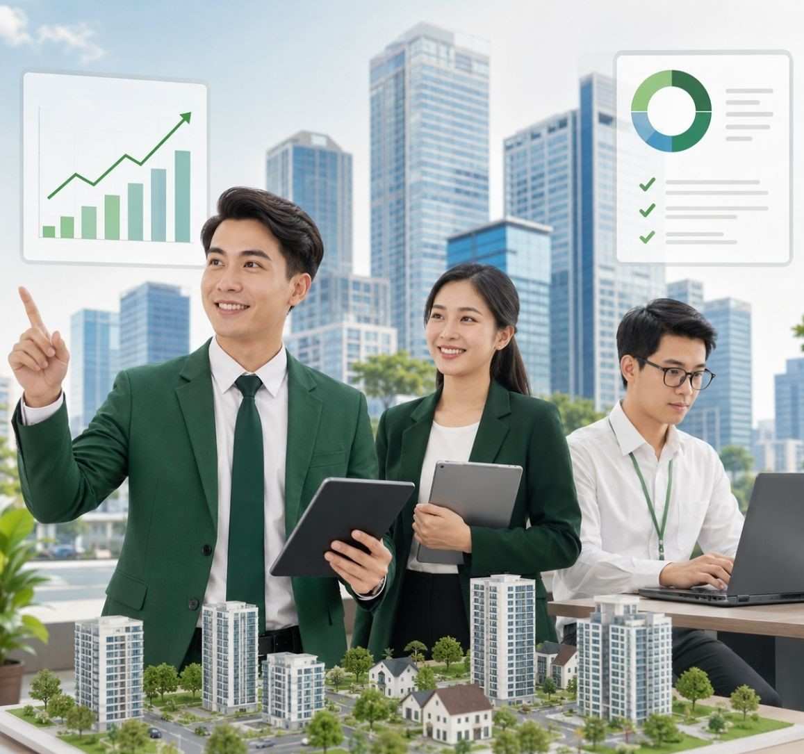 Cơ hội việc làm sau tốt nghiệp