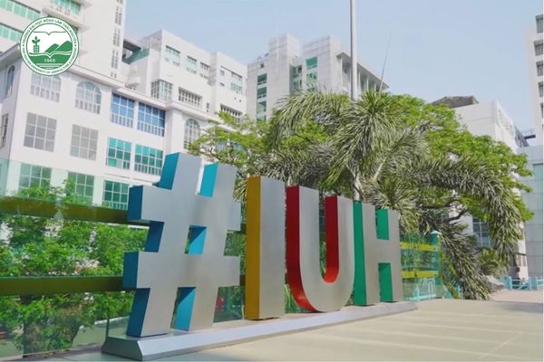Trường Đại học Công Nghiệp TPHCM