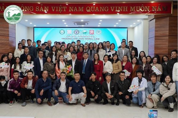 Học viên tham dự Lễ khai giảng Trạm Nhật Bản