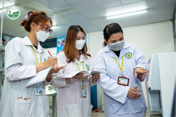 Ngành thú y tại Trường Đại học Công nghệ TP.HCM