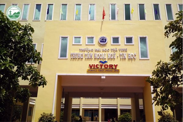Trường Đại học Trà Vinh (TVU)