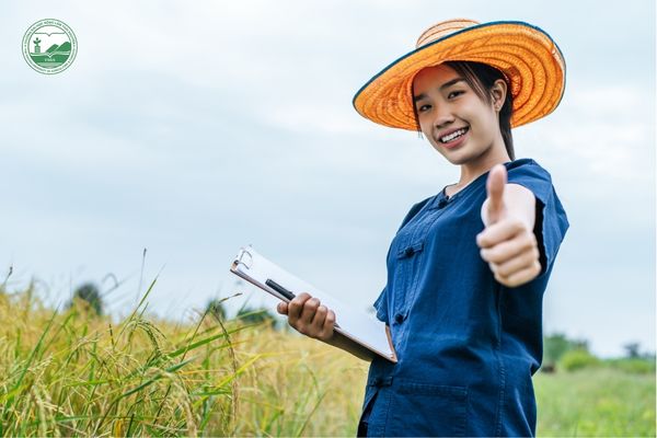 Ưu điểm khi con gái học Quản lý đất đai